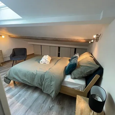 Luxueux Cocon Quartier Jean Jaures/gare Matabiau Тулуза