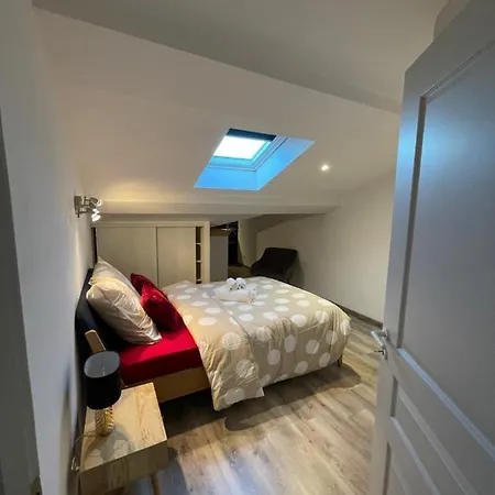 Luxueux Cocon Quartier Jean Jaures/gare Matabiau Апартаменты Тулуза
