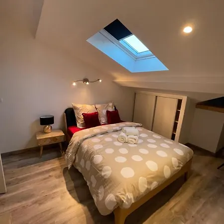 Luxueux Cocon Quartier Jean Jaures/gare Matabiau Апартаменты Тулуза