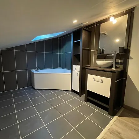 Апартаменты Luxueux Cocon Quartier Jean Jaures/gare Matabiau Тулуза