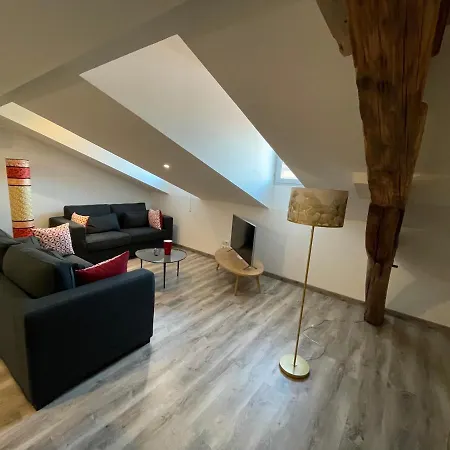 Апартаменты Luxueux Cocon Quartier Jean Jaures/gare Matabiau Тулуза